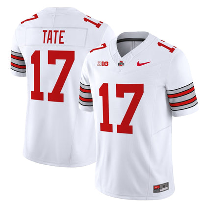 White - Carnell Tate