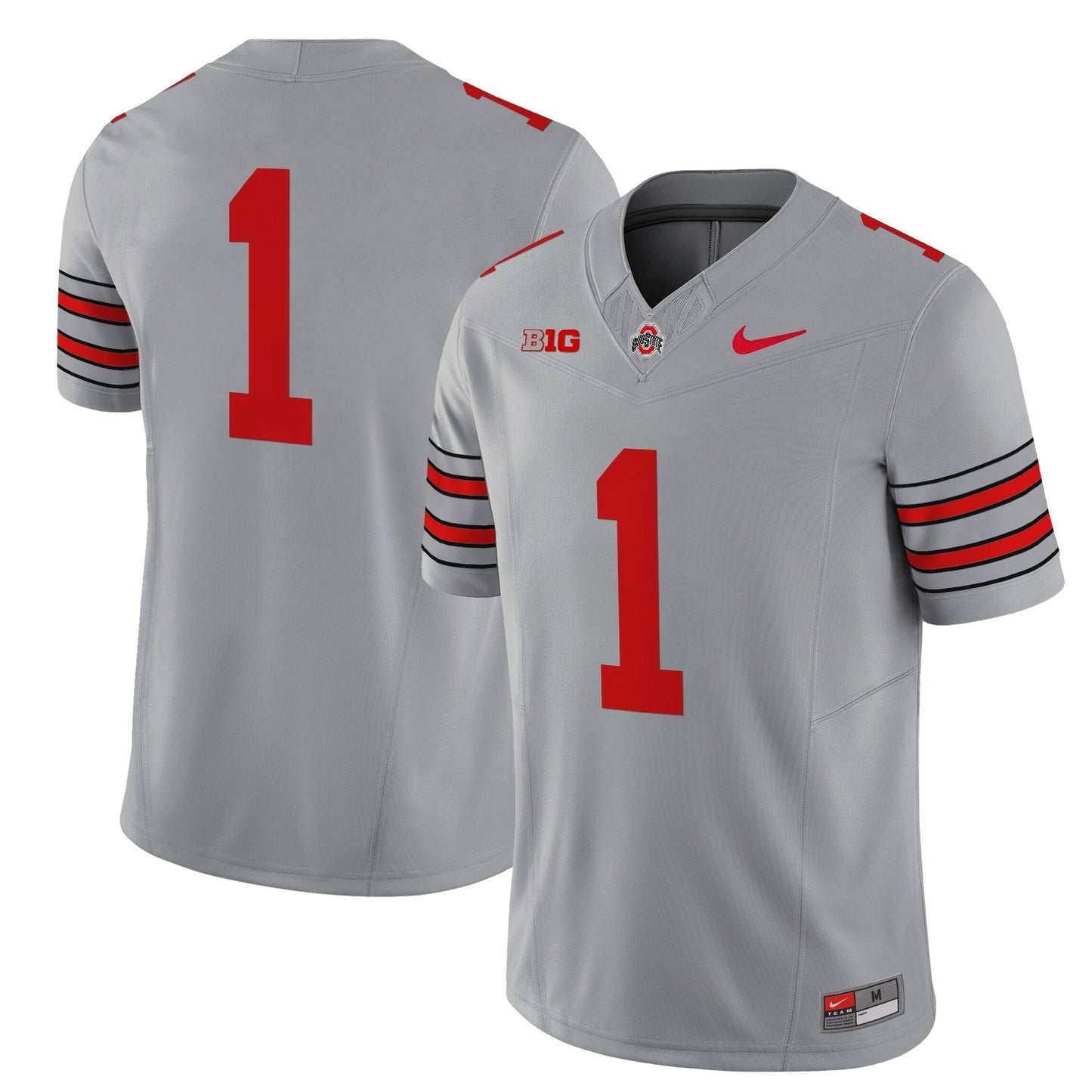 Gray - #1 Team