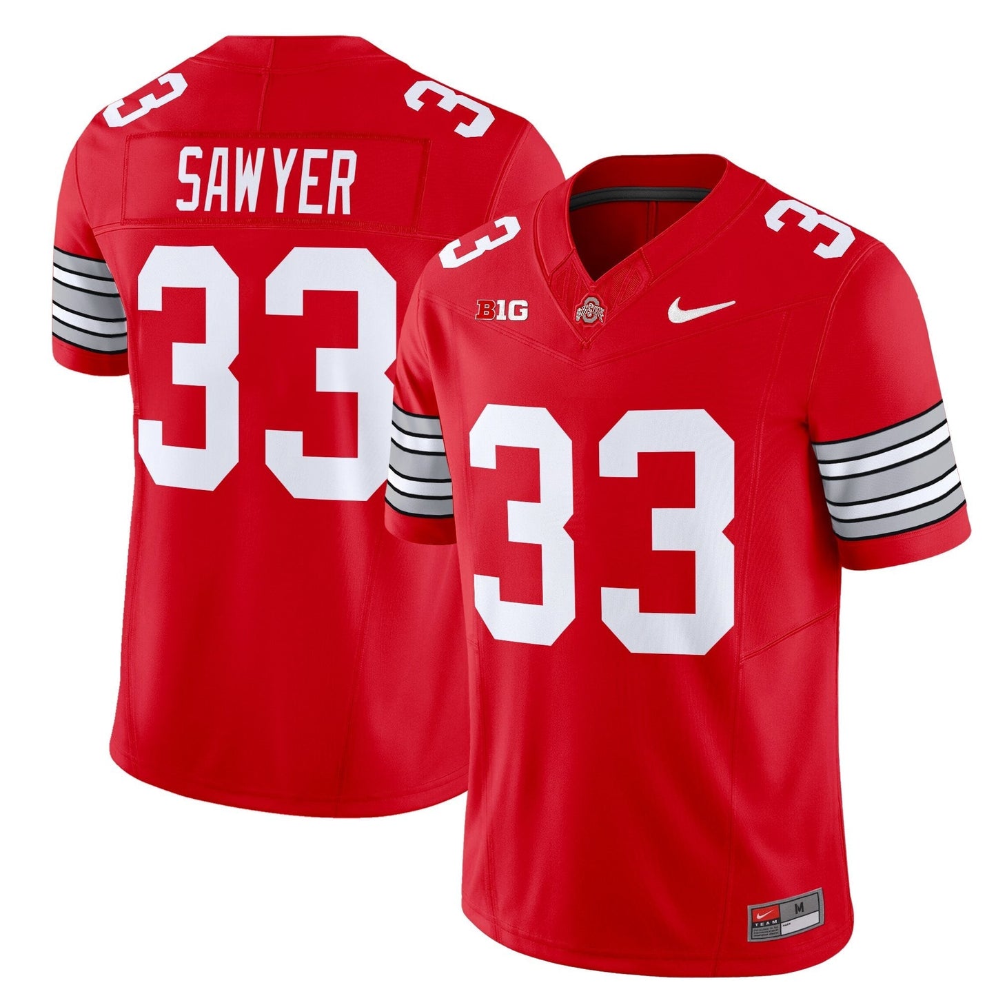 Red - Jack Sawyer