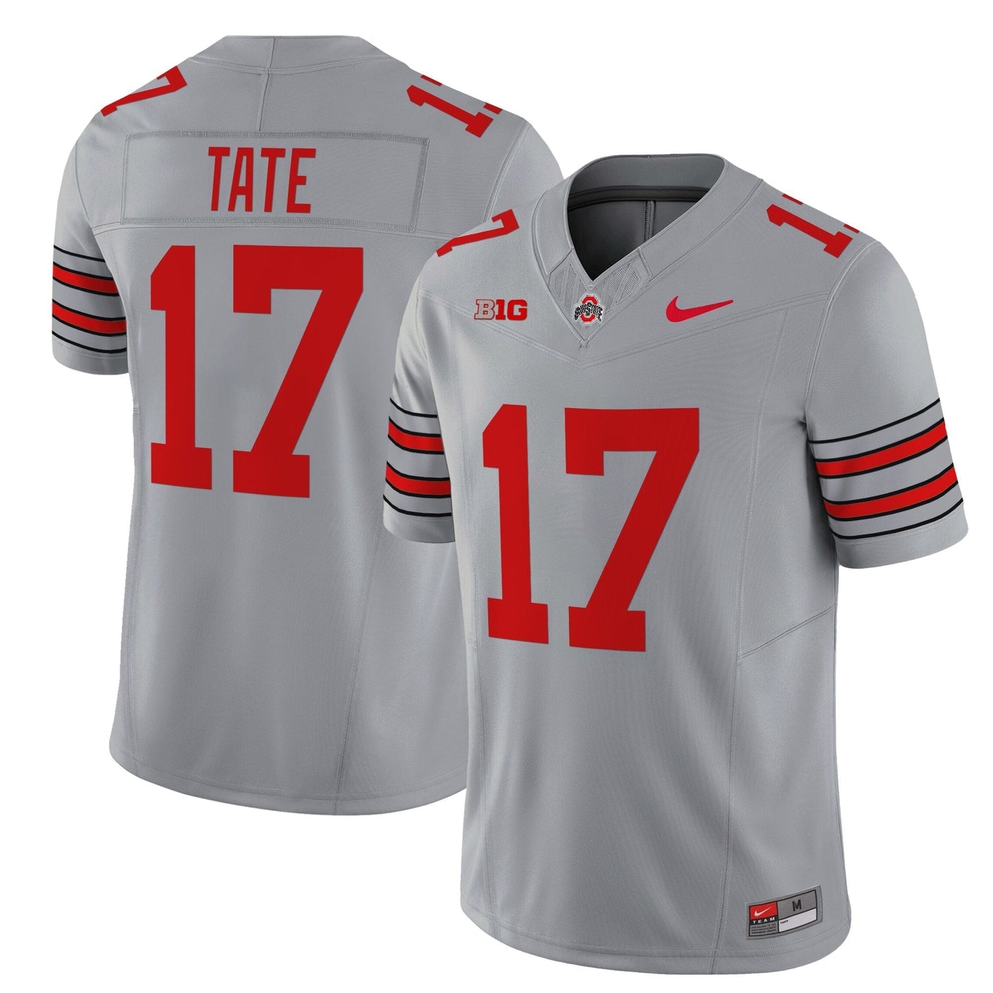 Gray - Carnell Tate