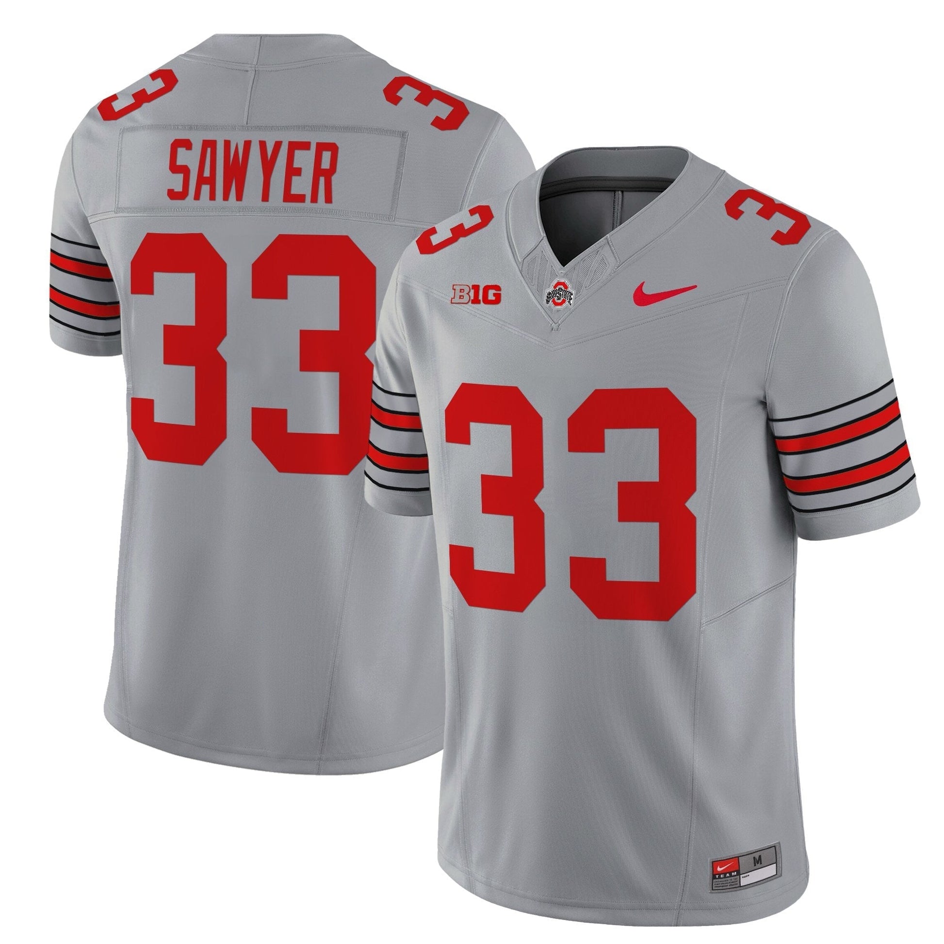 Gray - Jack Sawyer