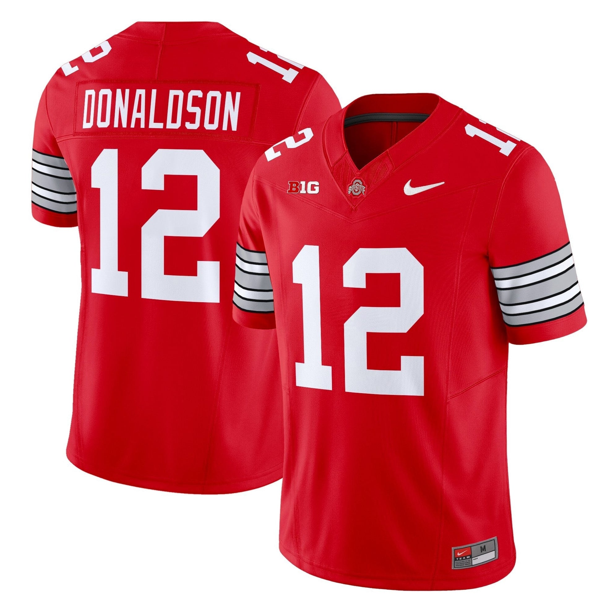 Red - CJ Donaldson