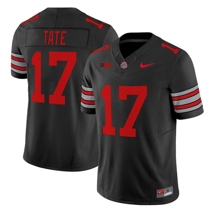 Black - Carnell Tate
