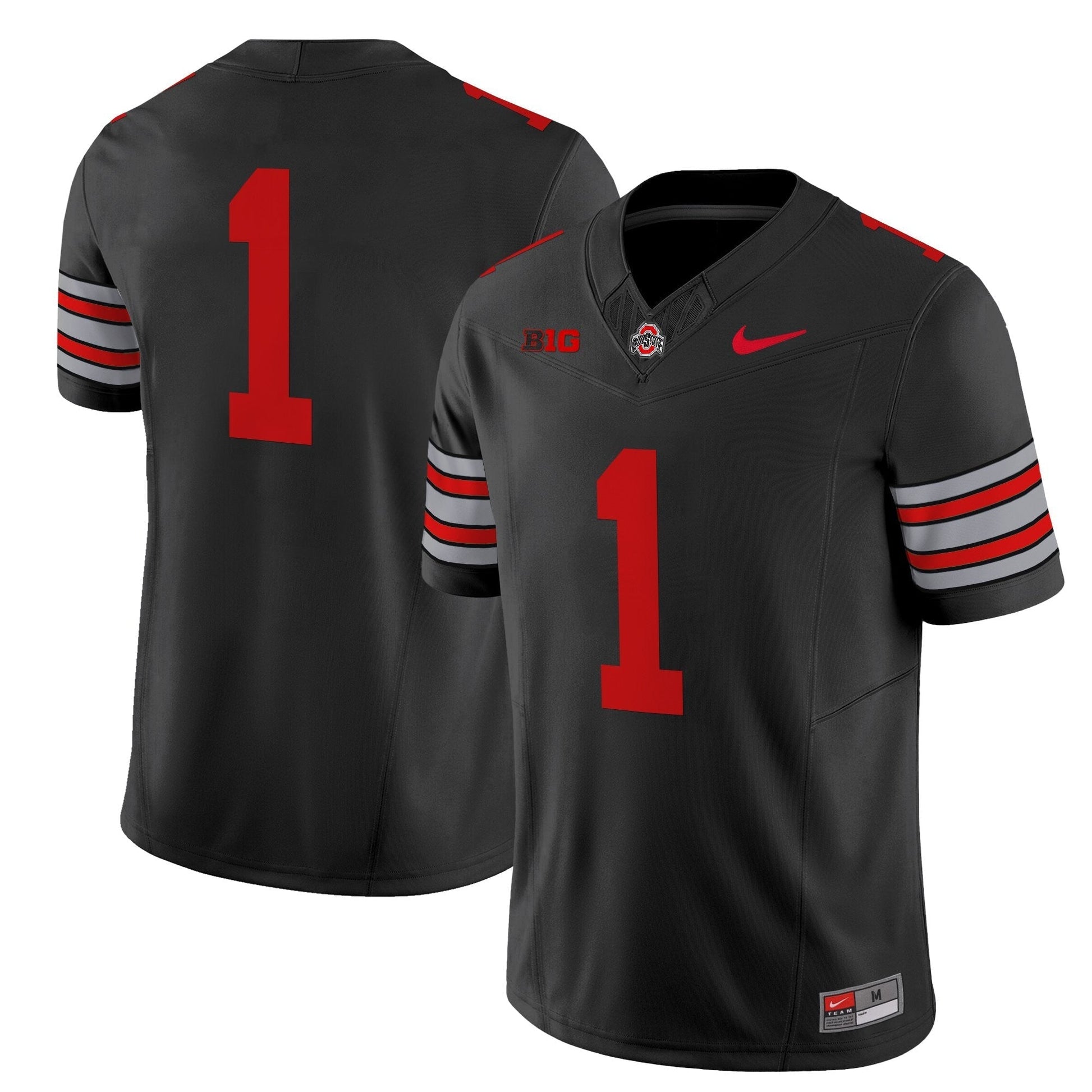 Black - #1 Team