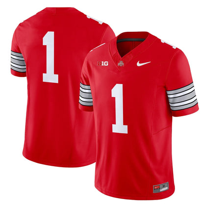 Red - #1 Team