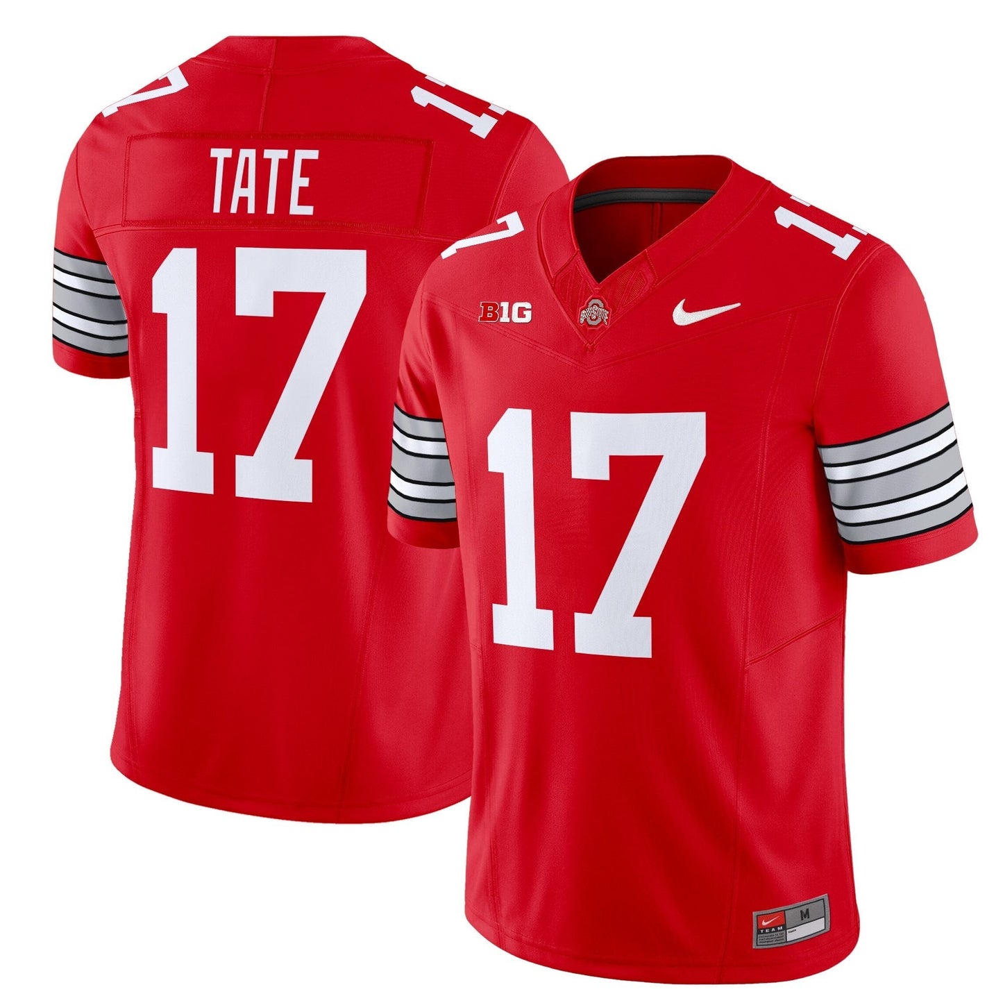 Red - Carnell Tate