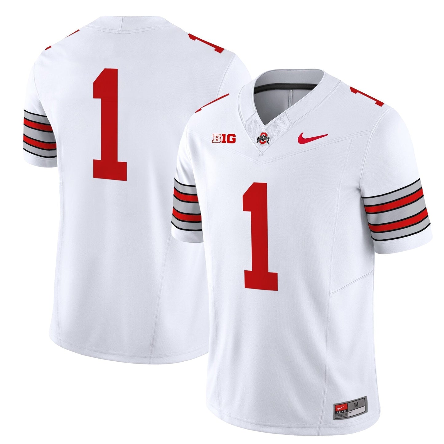 White - #1 Team