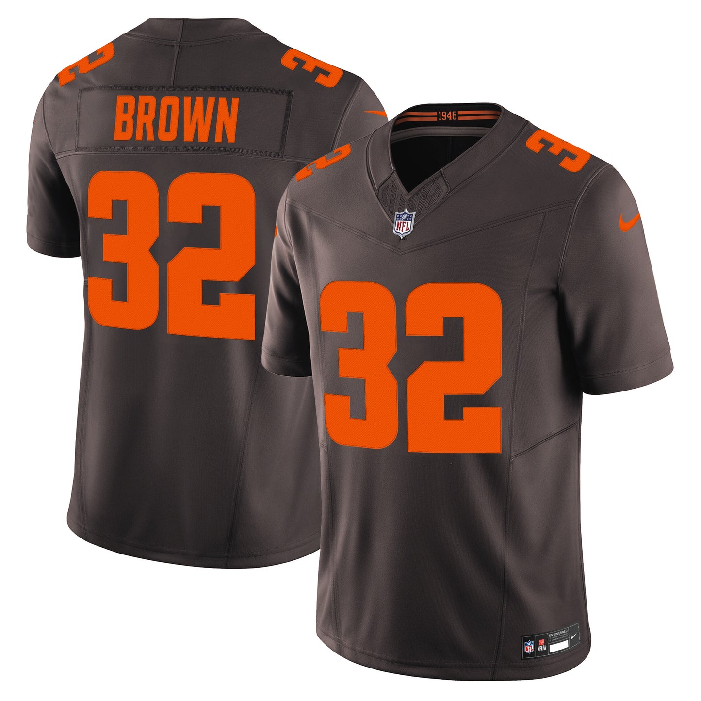 Brown - Jim Brown