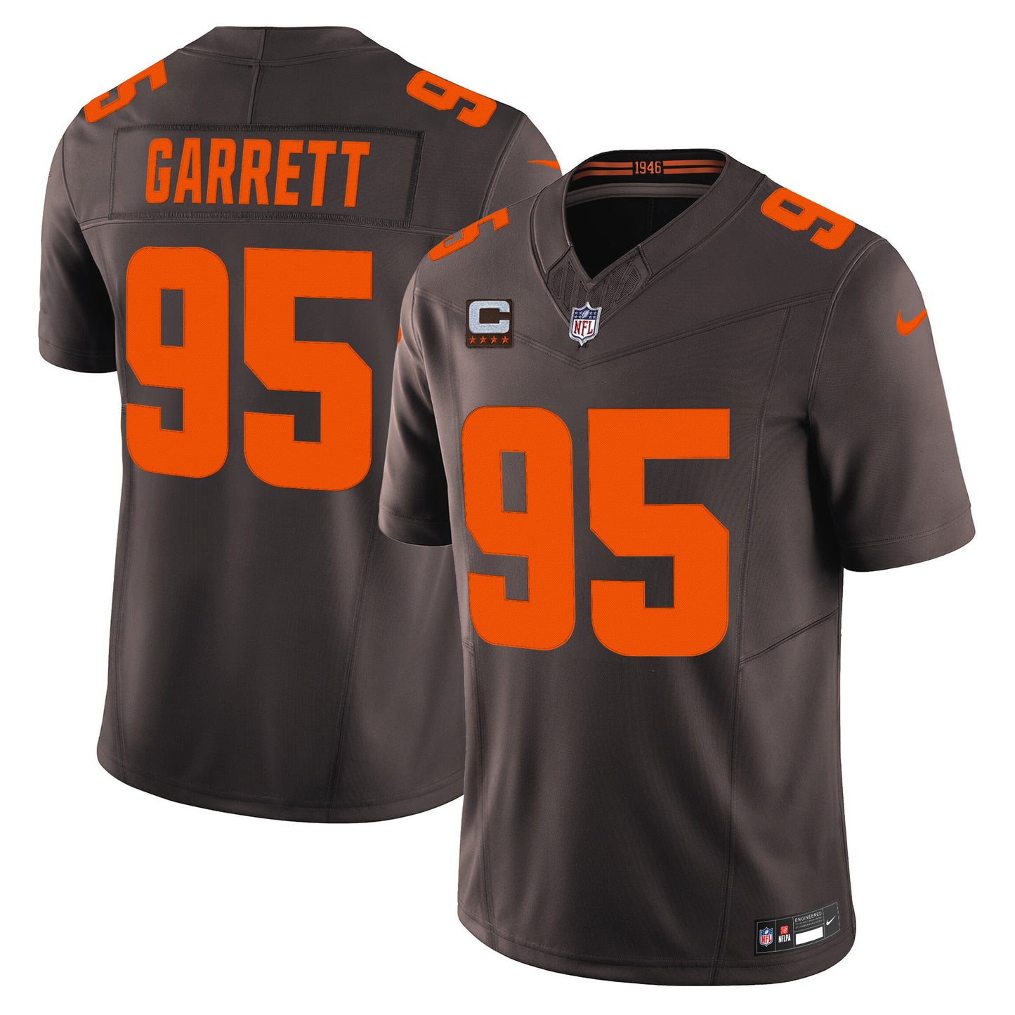 Brown - Myles Garrett