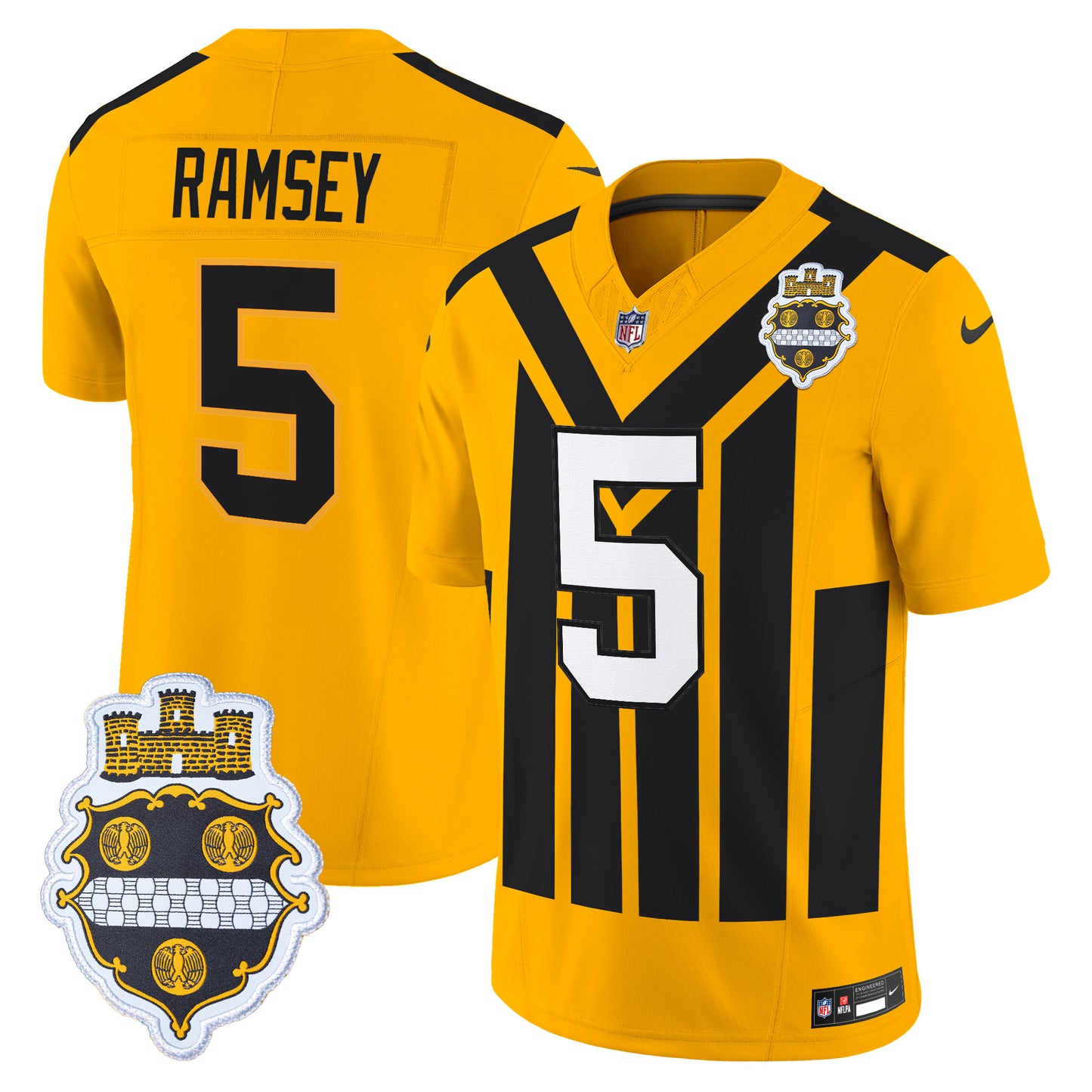 Gold - Jalen Ramsey