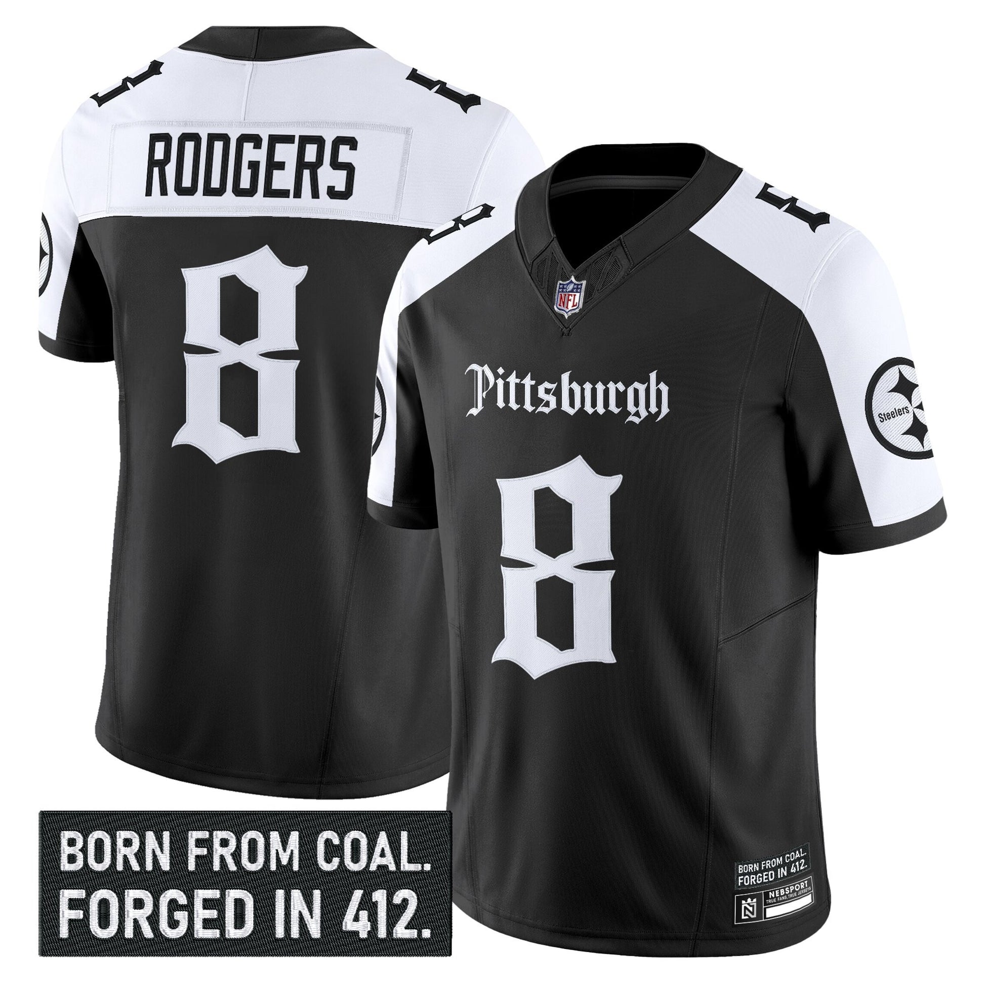 Alternate - Aaron Rodgers