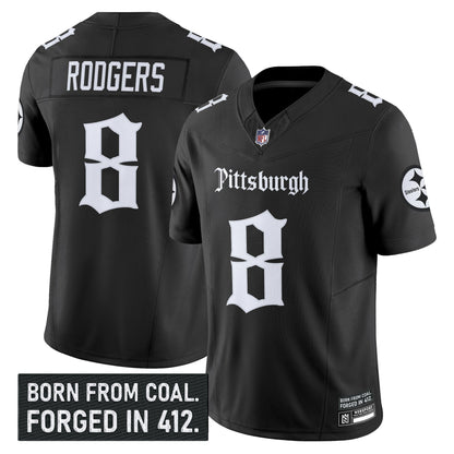 Black - Aaron Rodgers