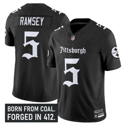 Black - Jalen Ramsey