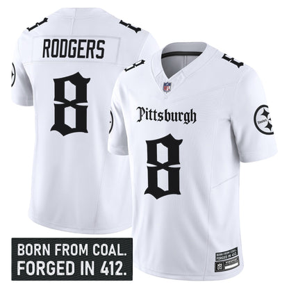 White - Aaron Rodgers