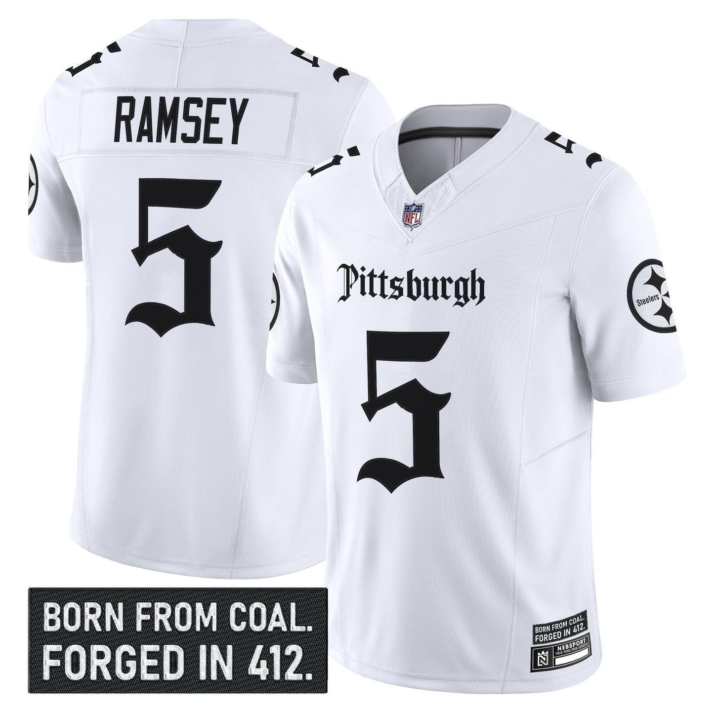 White - Jalen Ramsey
