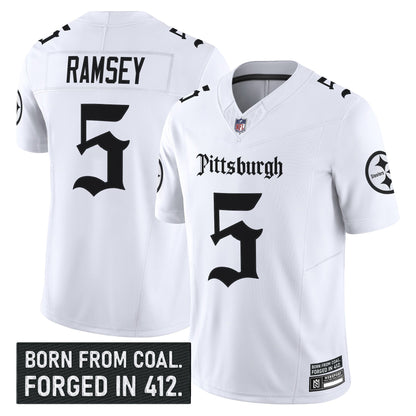 White - Jalen Ramsey