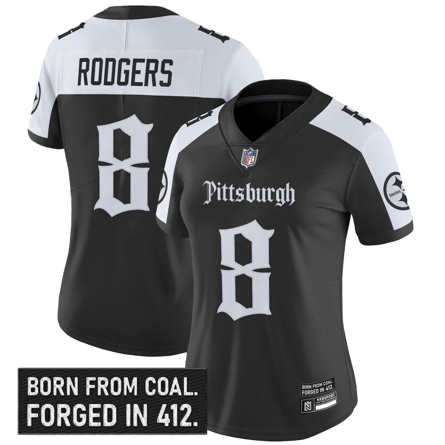 Alternate - Aaron Rodgers