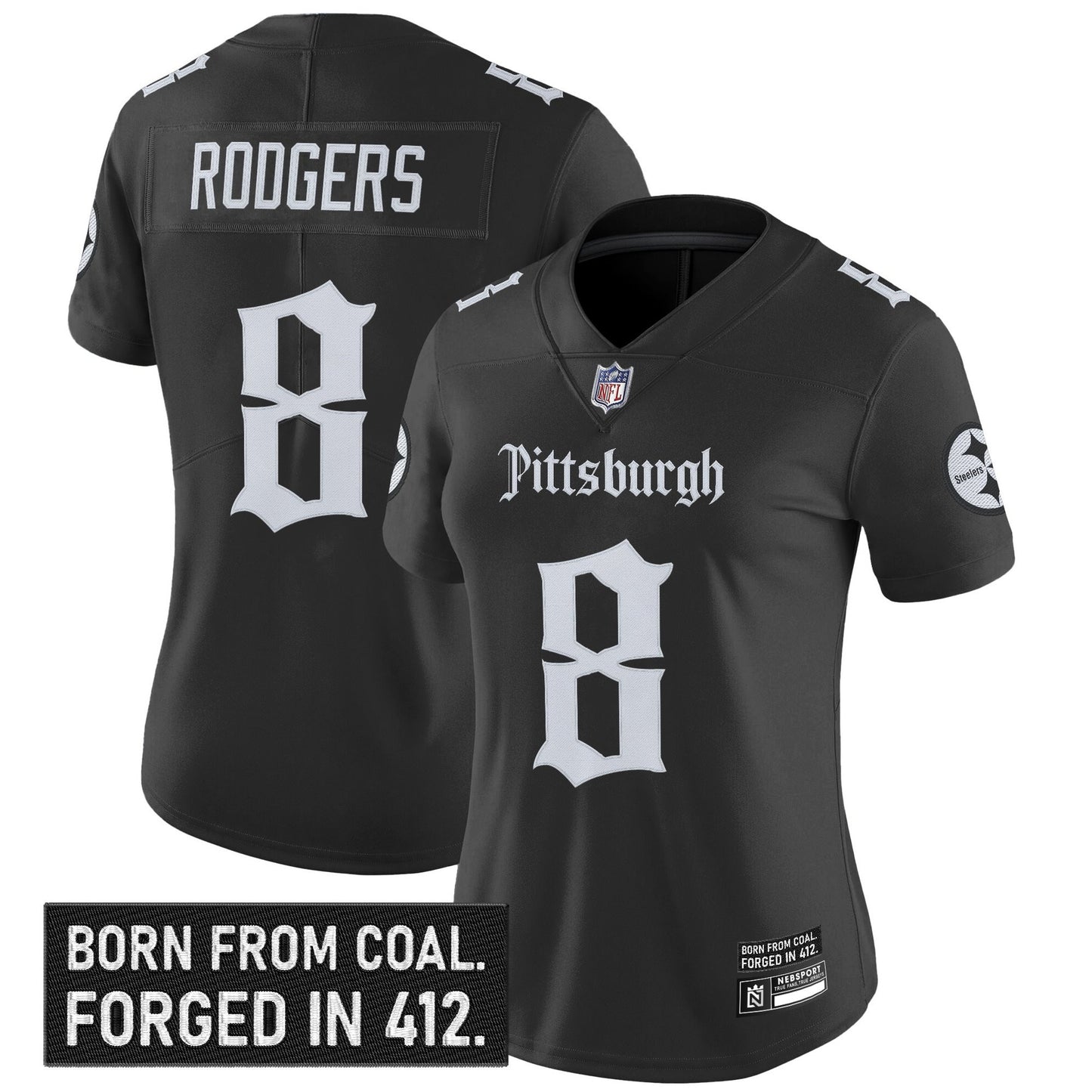 Black - Aaron Rodgers