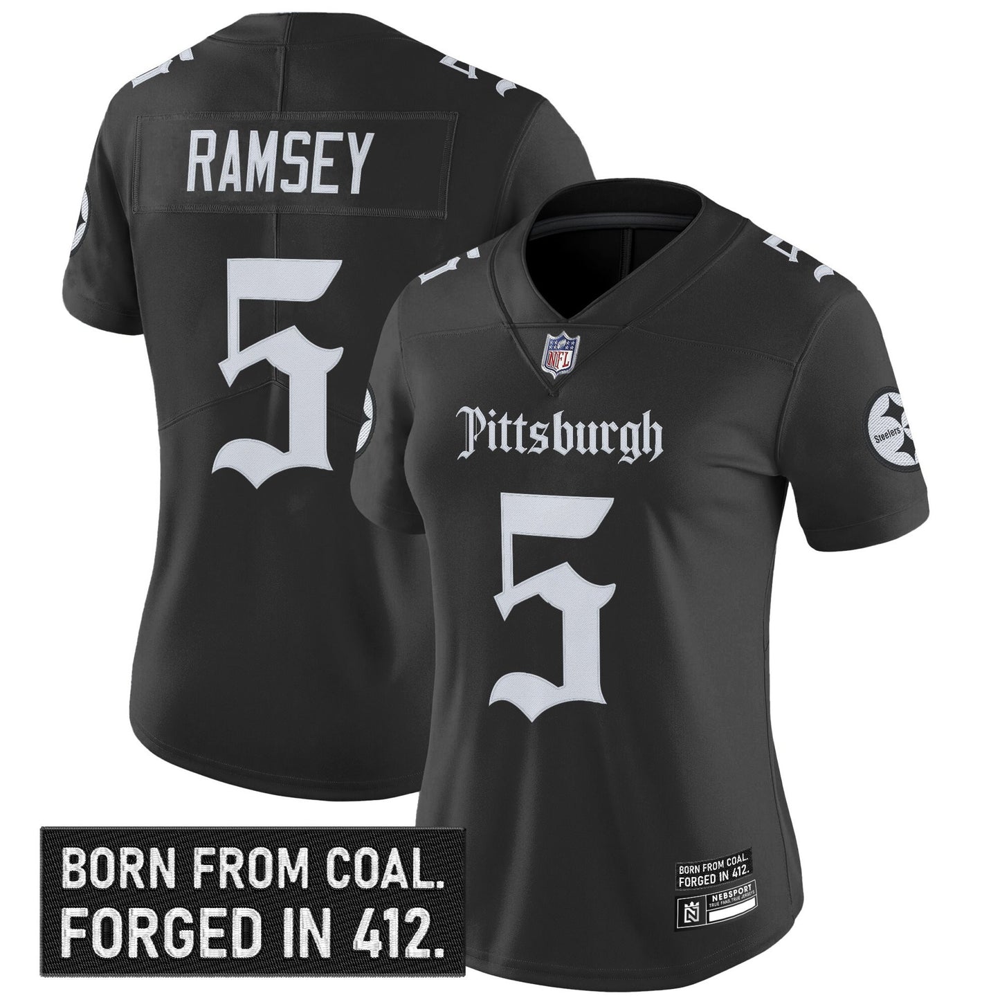 Black - Jalen Ramsey