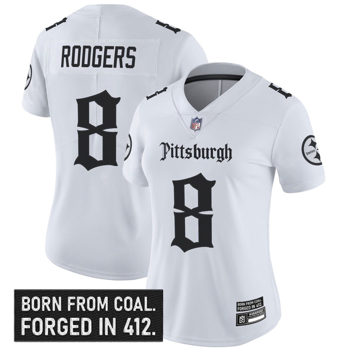 White - Aaron Rodgers