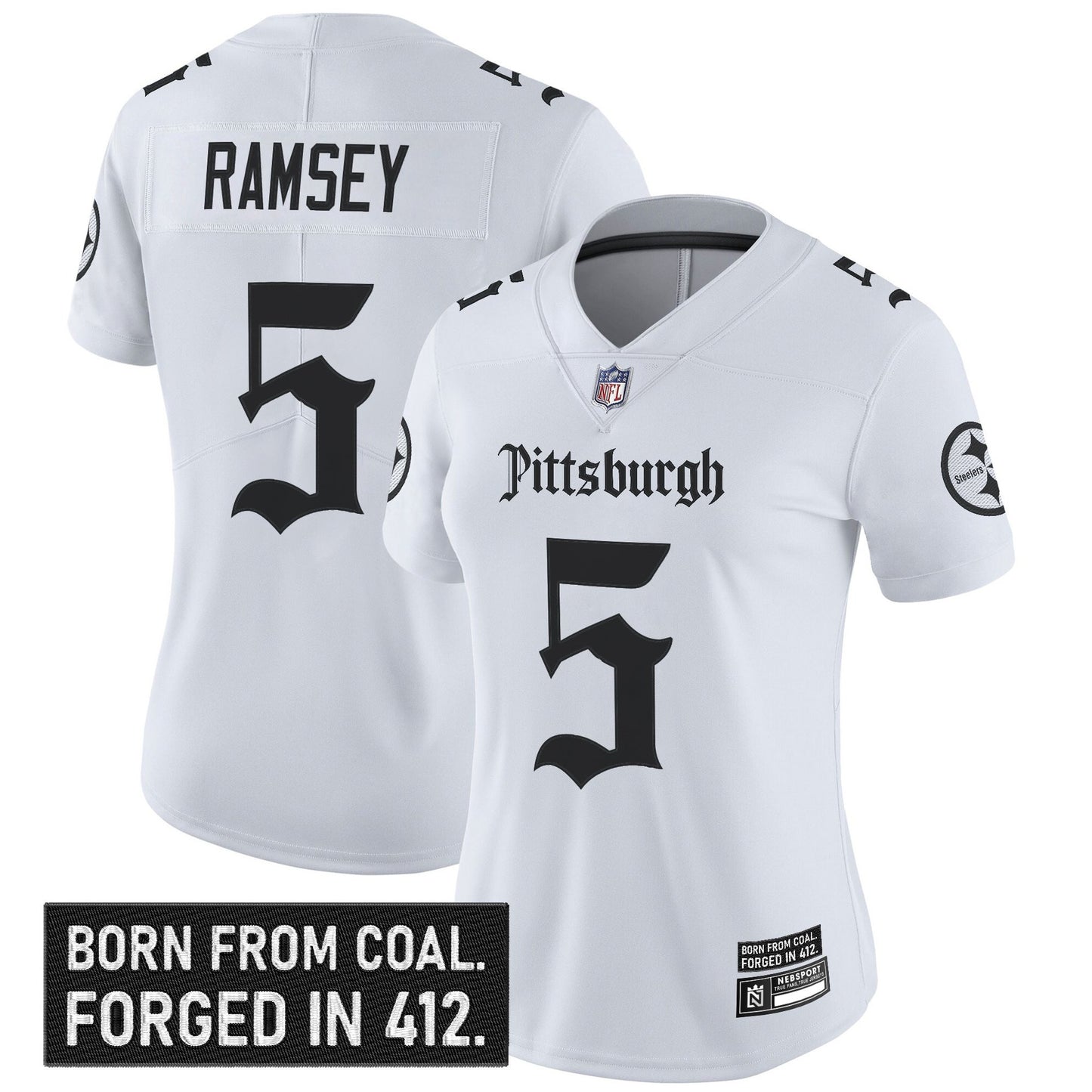 White - Jalen Ramsey