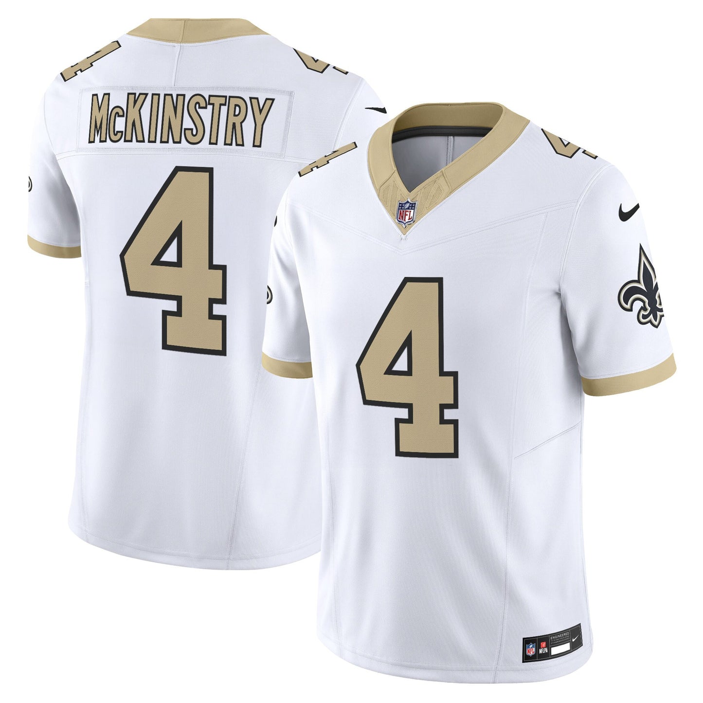 White - McKinstry