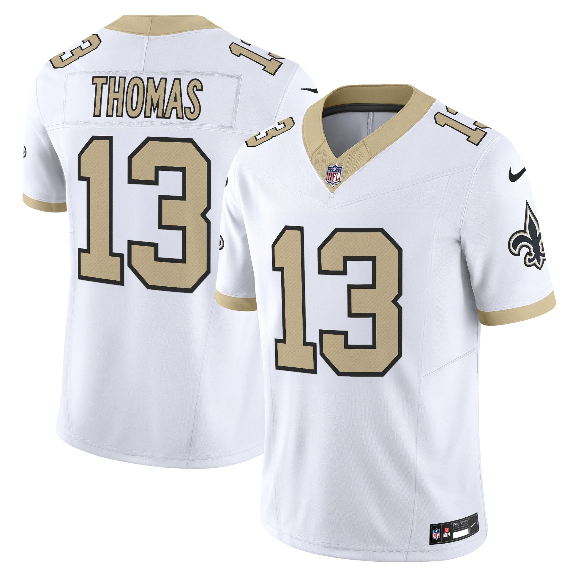 White - Michael Thomas