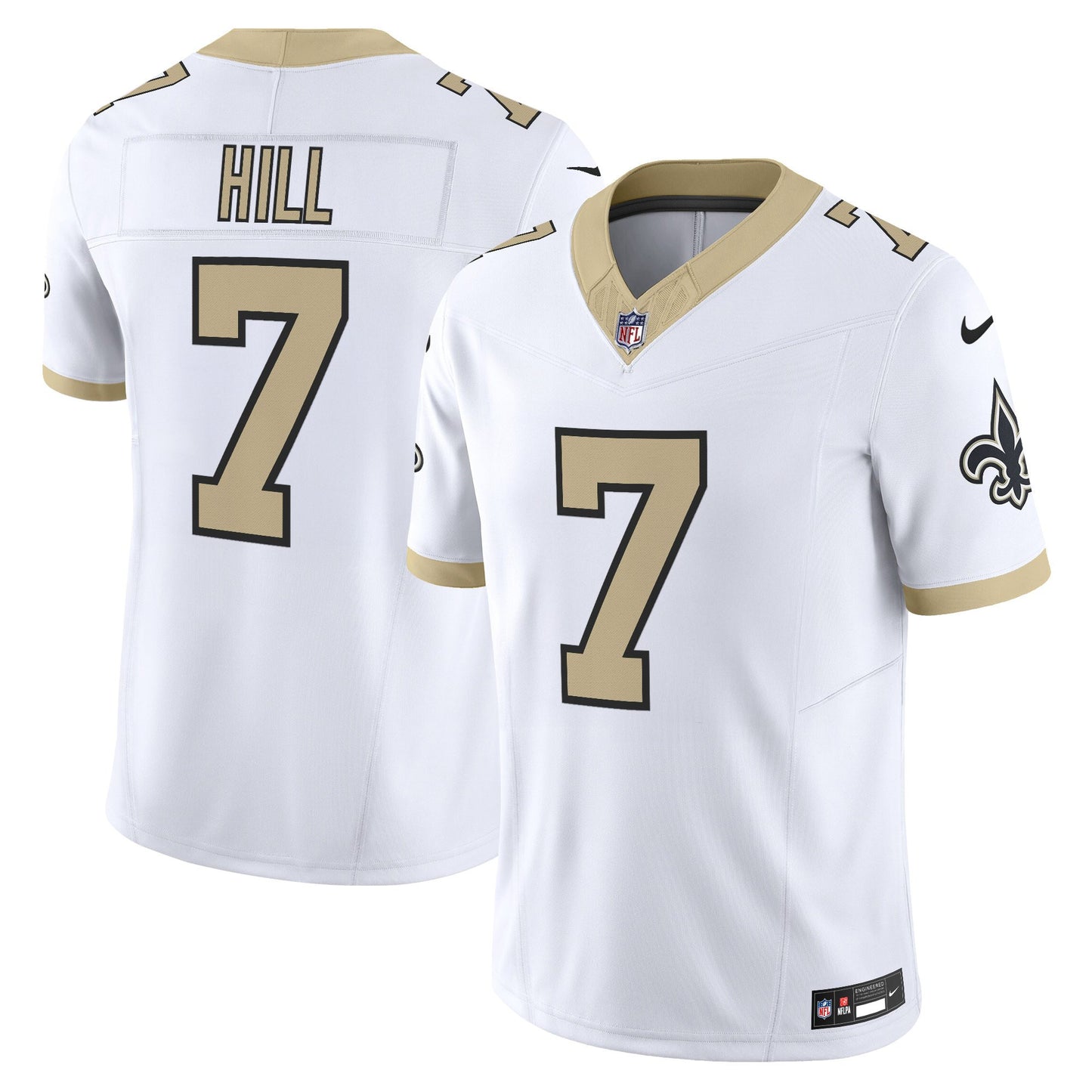 White - Taysom Hill