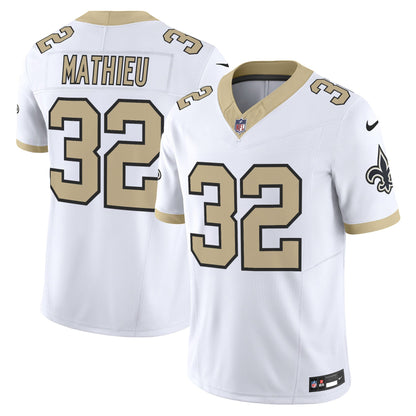 White - Tyrann Mathieu