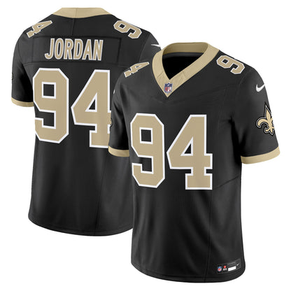 Black - Cameron Jordan