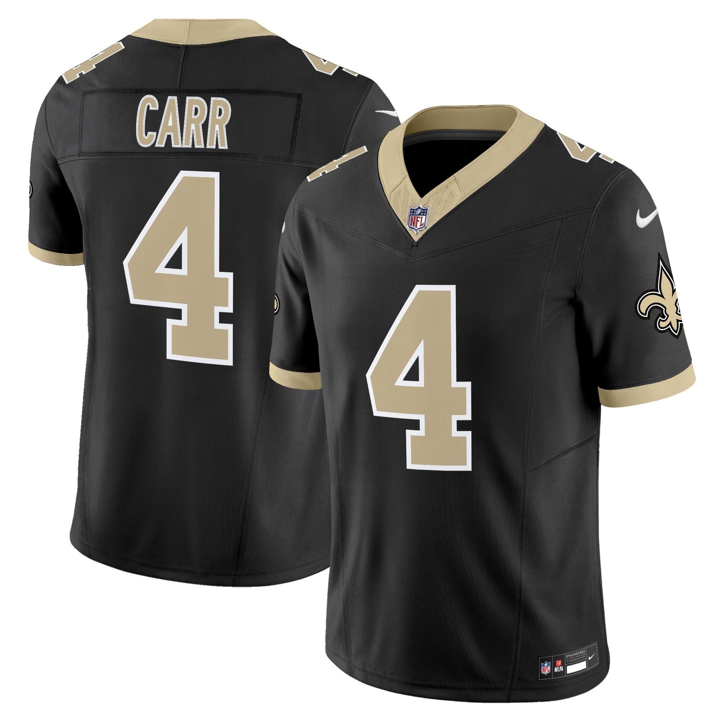 Black - Derek Carr