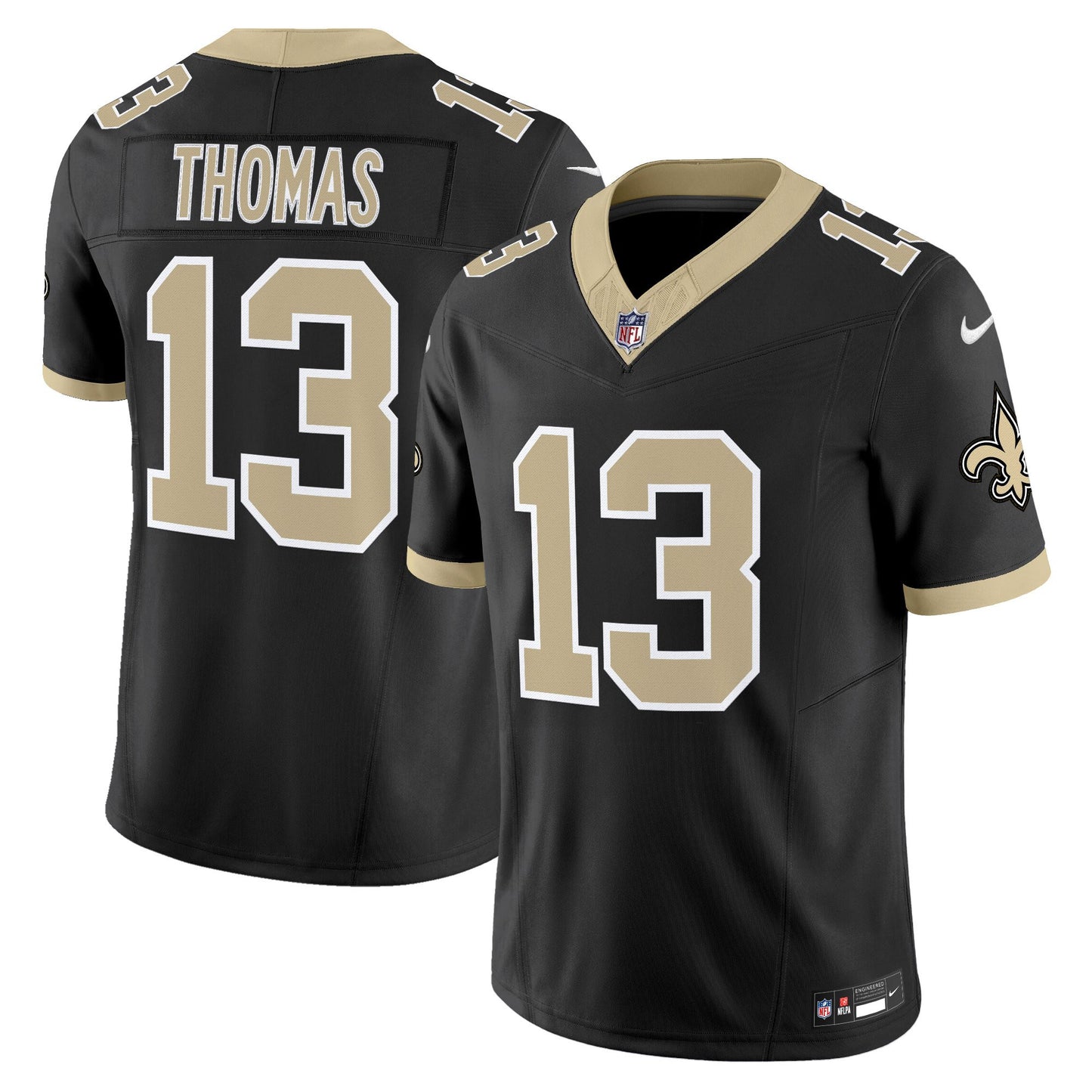 Black - Michael Thomas