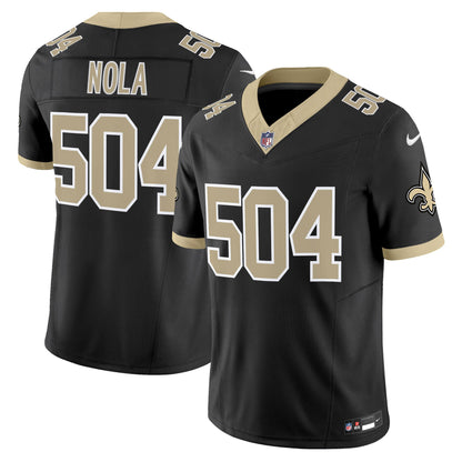 Black - NOLA 504