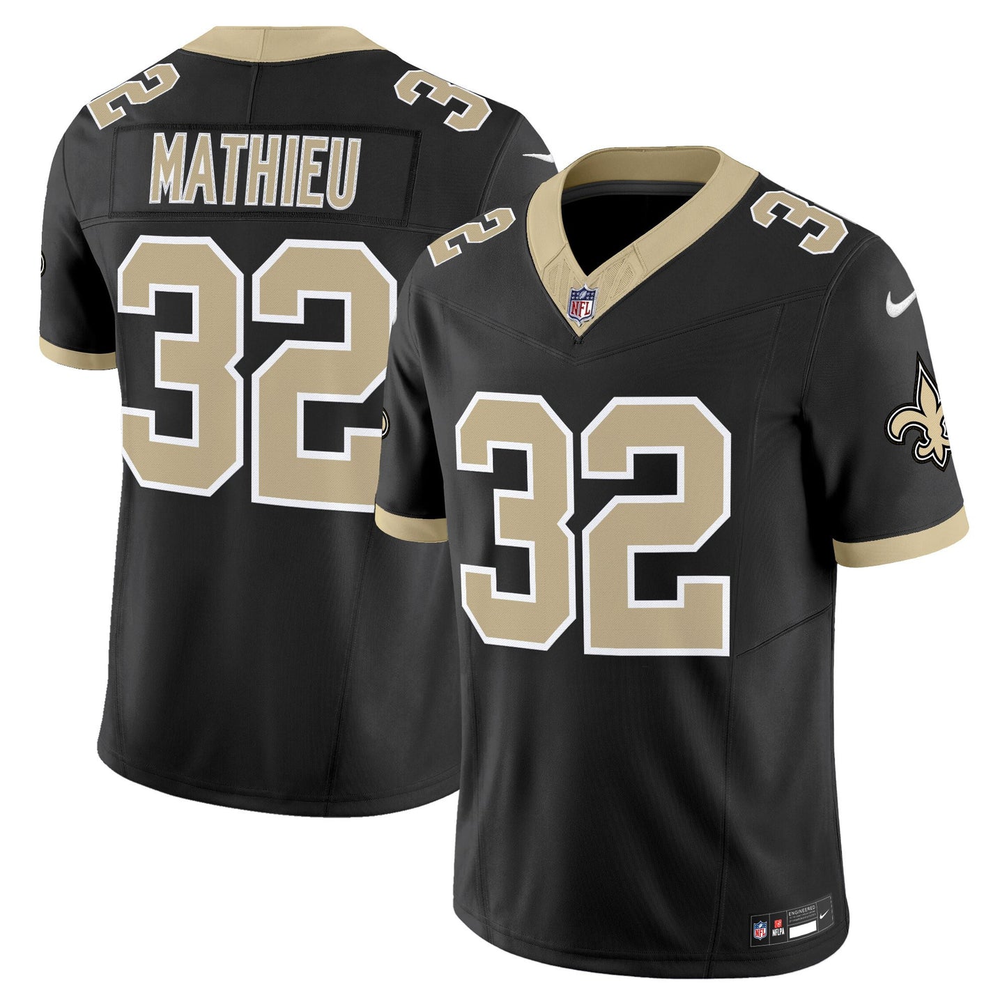 Black - Tyrann Mathieu