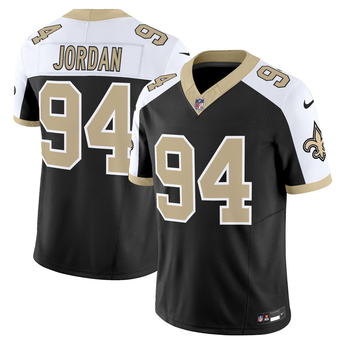 Black Alternate - Cameron Jordan