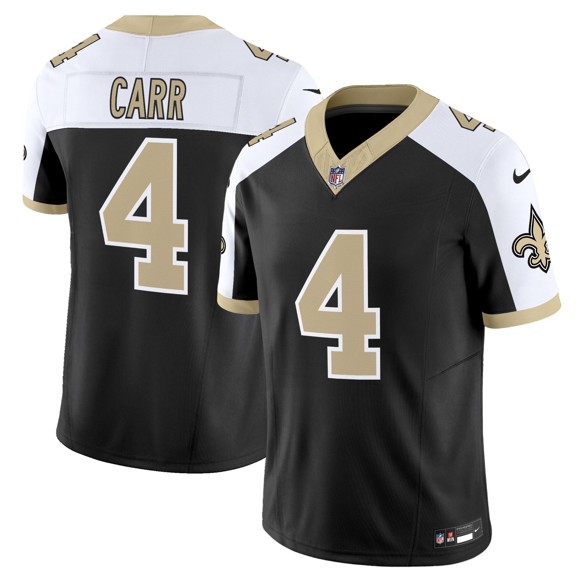 Black Alternate - Derek Carr