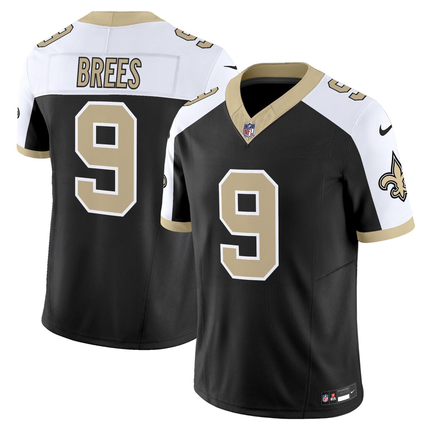 Black Alternate - Drew Brees
