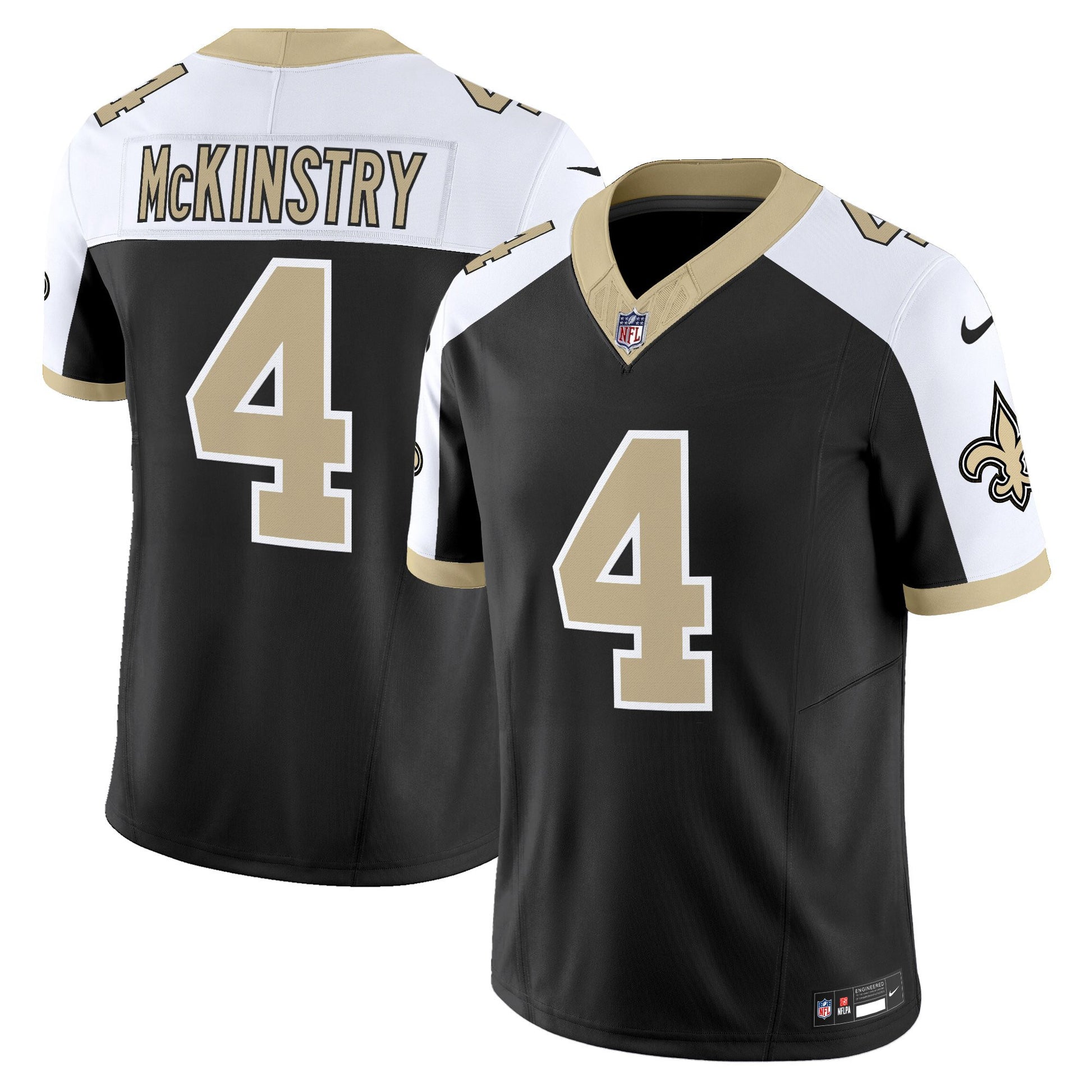 Black Alternate - McKinstry