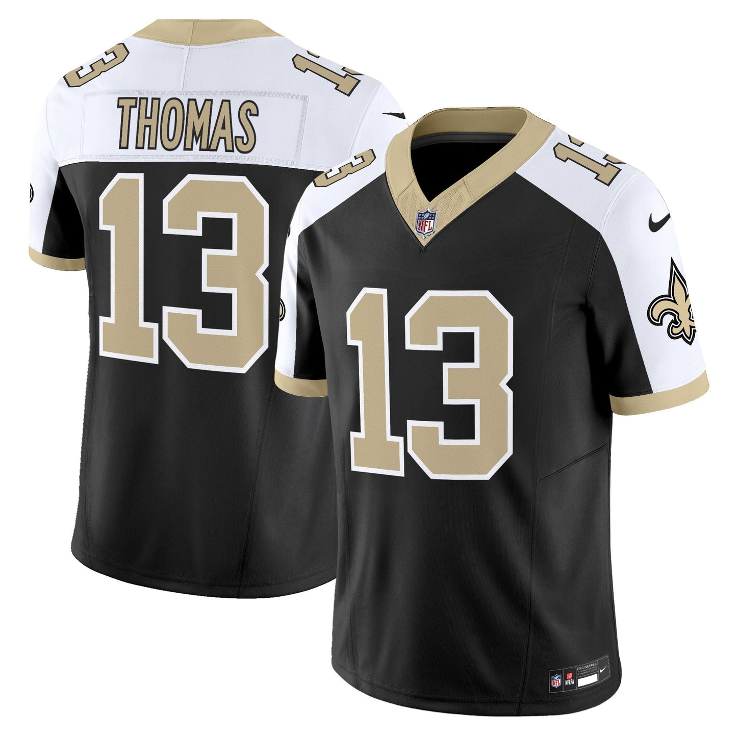 Black Alternate - Michael Thomas