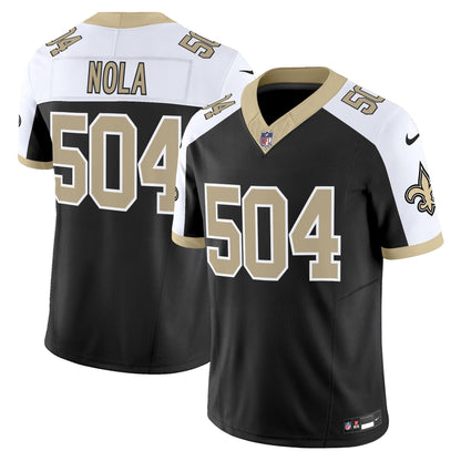 Black Alternate - NOLA 504