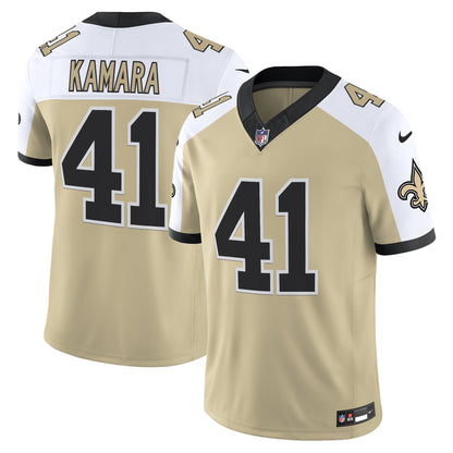 Gold Alternate - Alvin Kamara