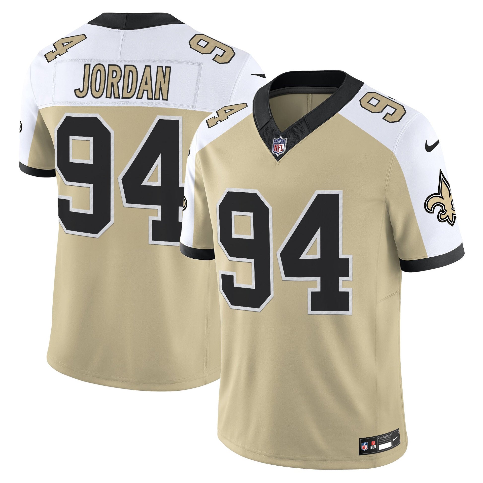 Gold Alternate - Cameron Jordan
