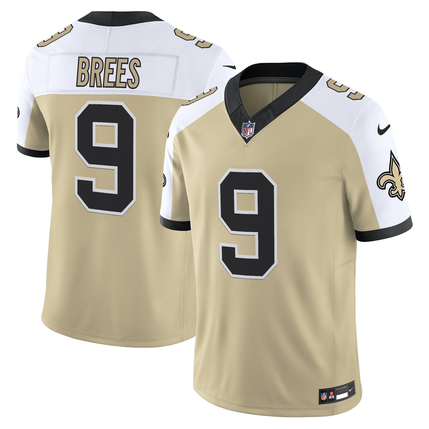 Gold Alternate - Drew Brees