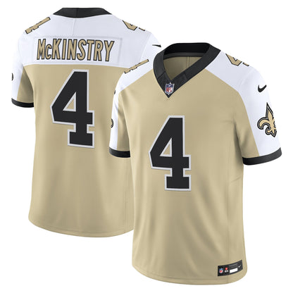 Gold Alternate - McKinstry