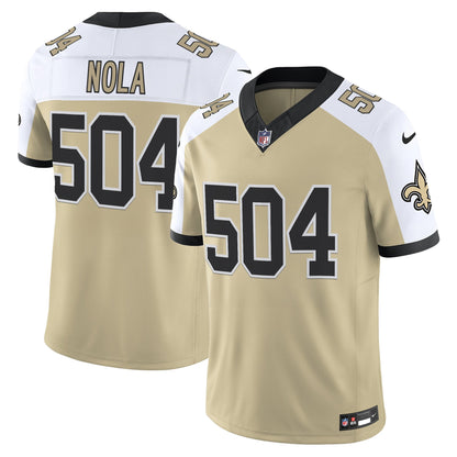 Gold Alternate - NOLA 504