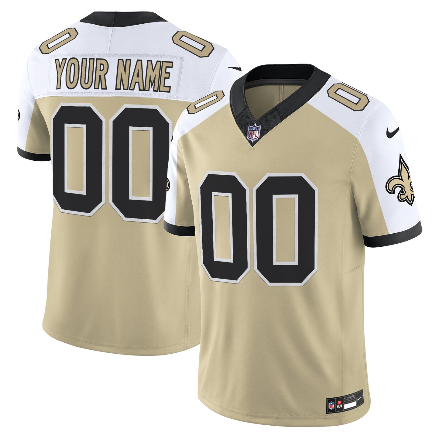 Gold Alternate