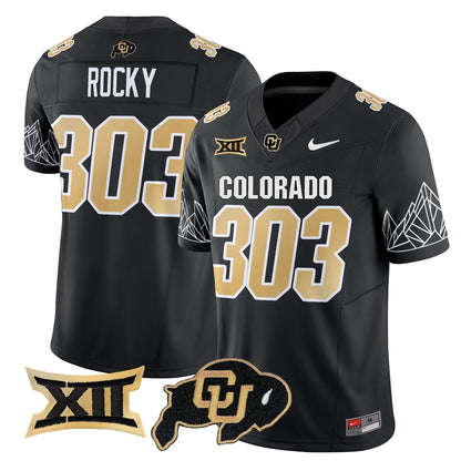 Black - Rocky 303