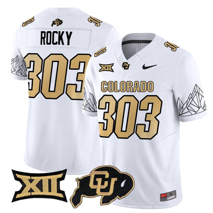 White - Rocky 303