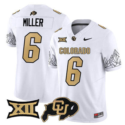 White - Drelon Miller
