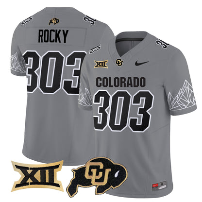 Gray - Rocky 303